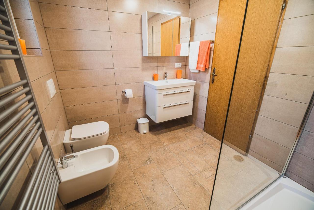 Apartma Rombon Brdo With Free Onsite Parking Бовец Екстер'єр фото