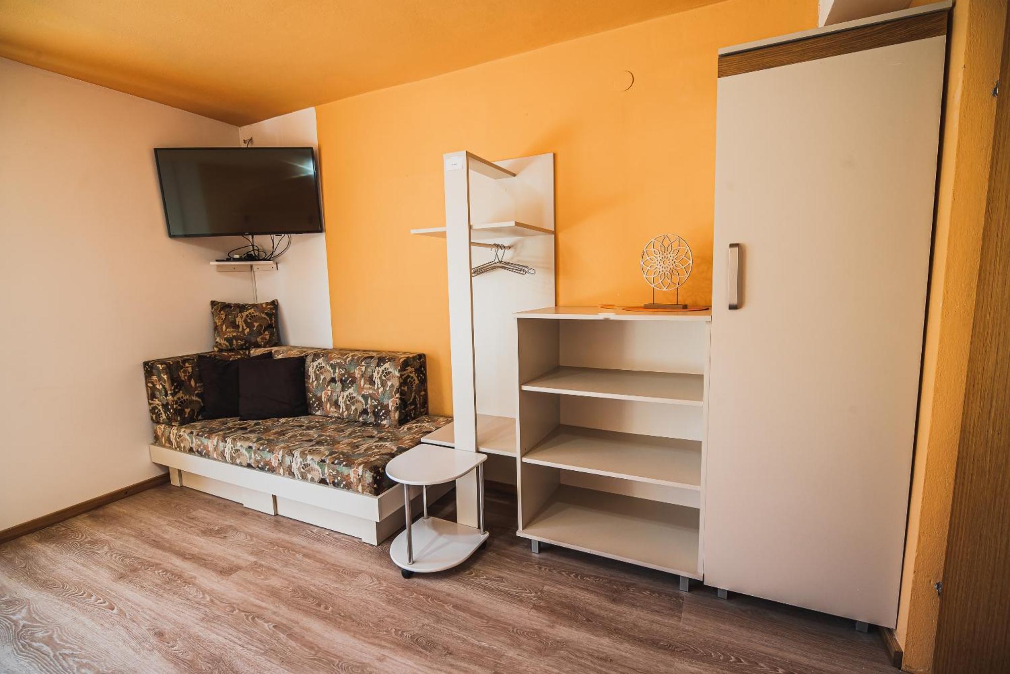 Apartma Rombon Brdo With Free Onsite Parking Бовец Екстер'єр фото