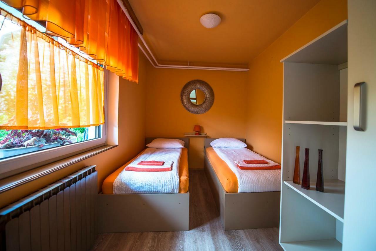 Apartma Rombon Brdo With Free Onsite Parking Бовец Екстер'єр фото