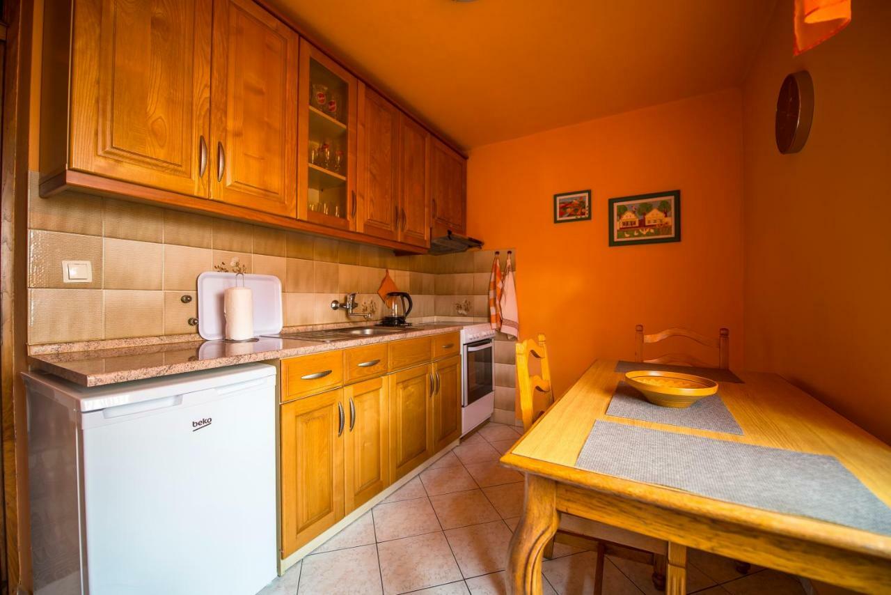 Apartma Rombon Brdo With Free Onsite Parking Бовец Екстер'єр фото